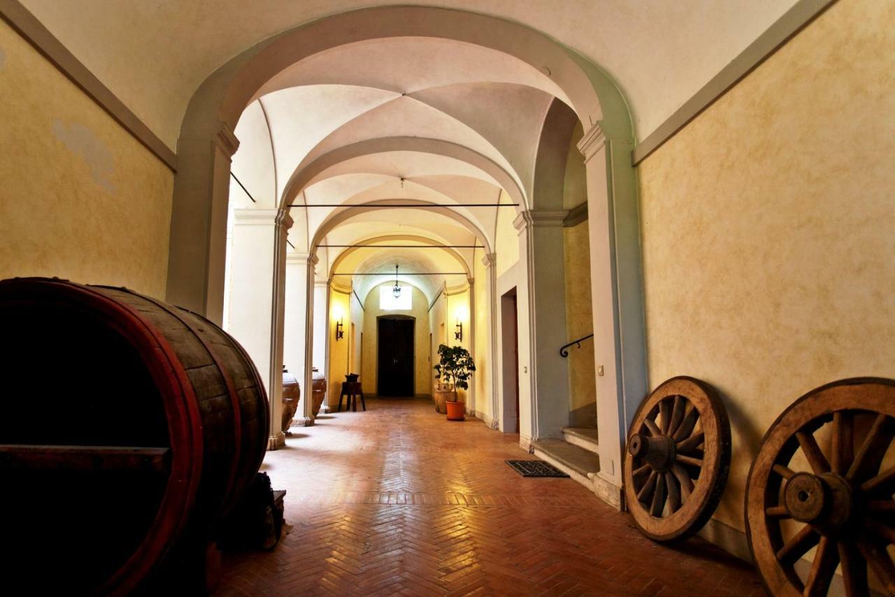 Villa Osperellone Perugia Exterior foto